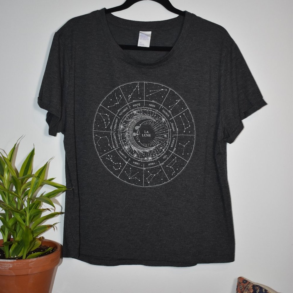 Zodiac Constellation T-Shirt